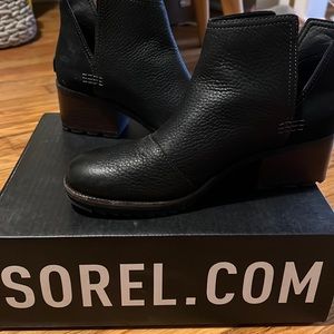Sorel Cate Cut Out Boot